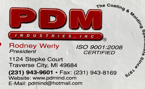 PDM Industries